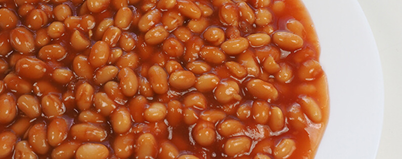 Baked Beans With Pizazz