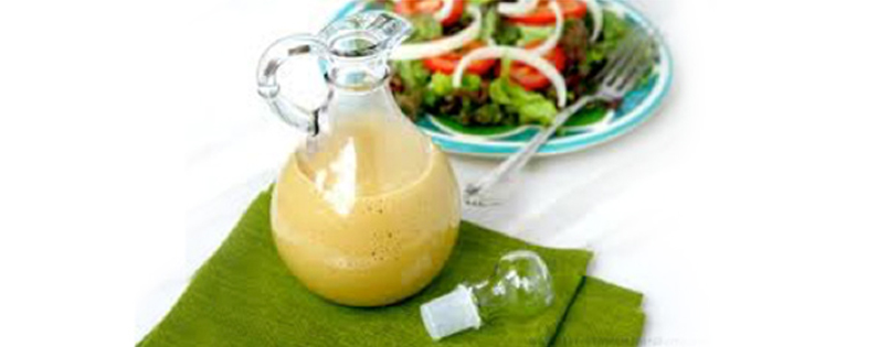 Honey Vinaigrette Salad Dressing