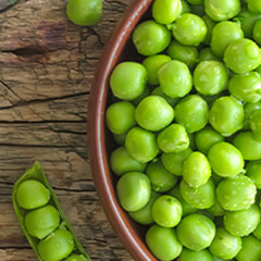 Peas With A Difference Thumbnail