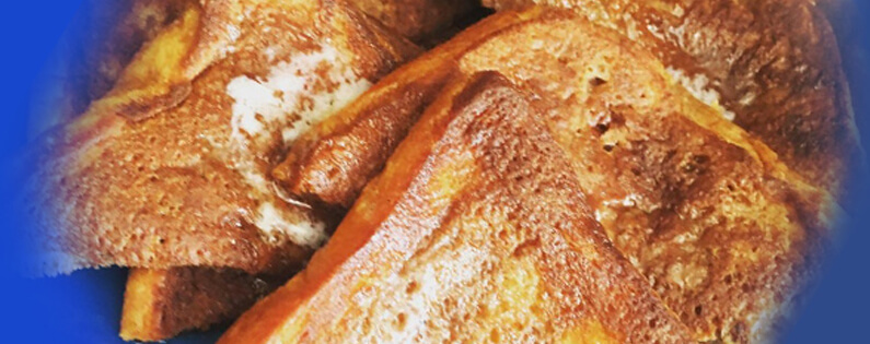 Honey-Cinnamon-Toast