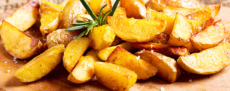 Honey-Mustard-Roasted-Potatoes