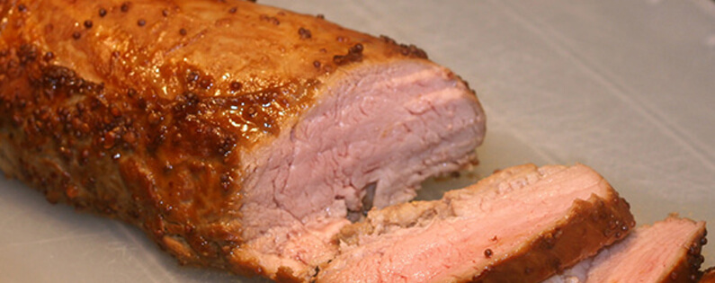 Pork-Loin-with-zesty-honey-Sauce