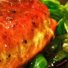 Salmon-With-Honey-Balsamic-Glaze-Thumbnail